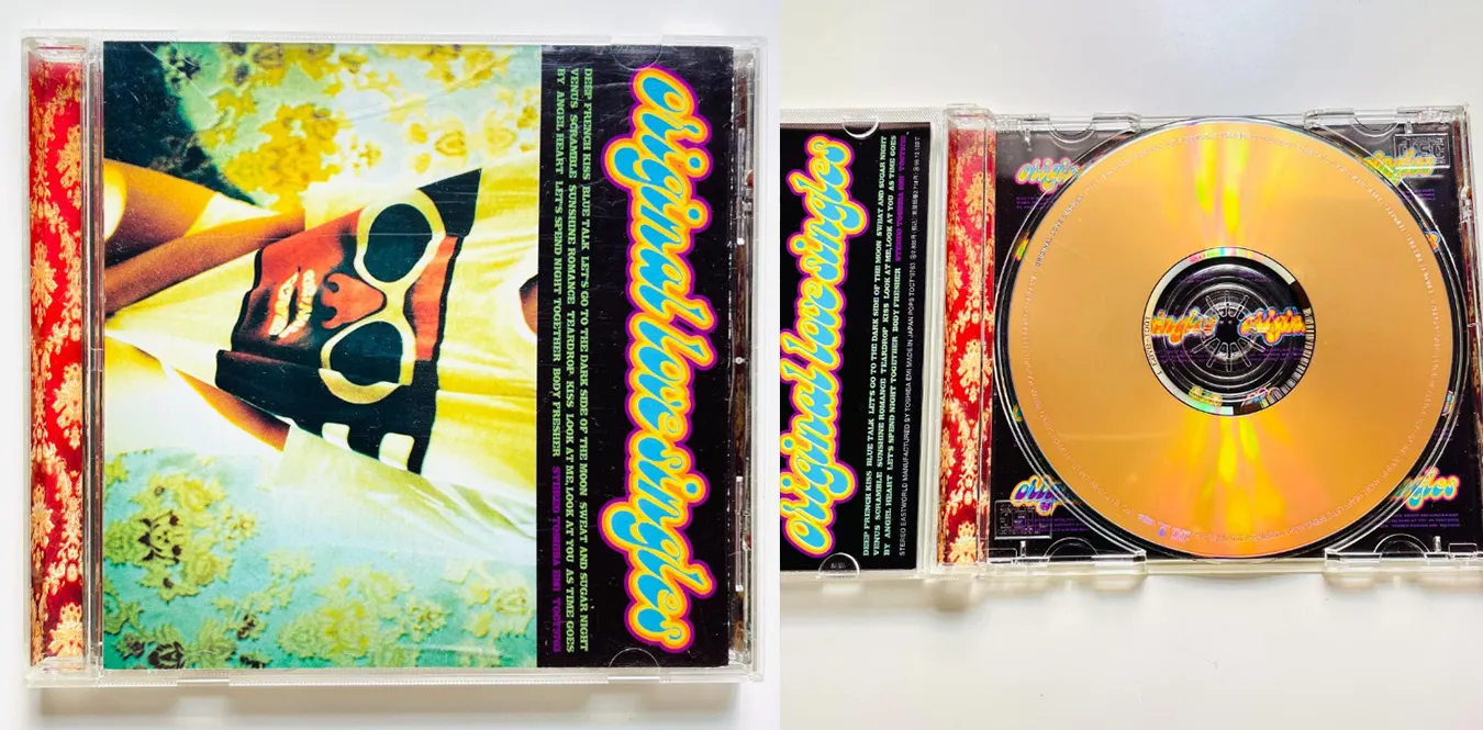 Original Love – Singles Back To 1991-1995